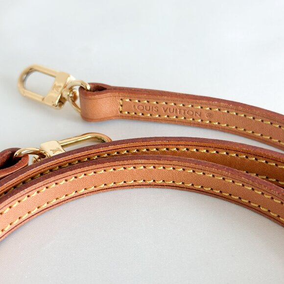 Louis Vuitton Thin Vachetta Strap - Picture 4 of 9